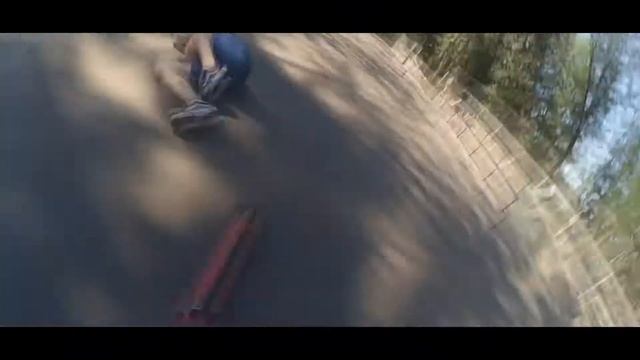 VLOG:Утренняя Катка На Самокате///Трюки на Самокате смотреть онлайн