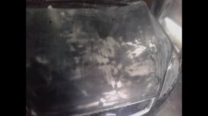 Покраска капота и переднего левого крыла Ford Focus 2