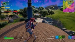 ХУДШЕЕ ЛЕТНЕЕ ОБНОВЛЕНИЕ В ФОРТНАЙТ