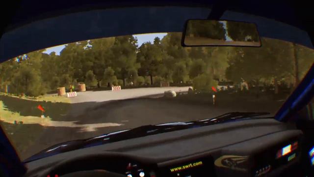 Dirt rally Subaru Impreza live смотреть онлайн
