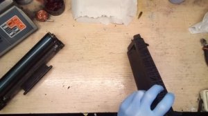 Заправка картриджа HP c3906a