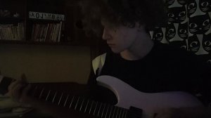 madk1d - Толпы (Guitar cover)