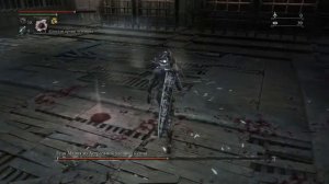 Bloodborne Леди Мария