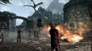 Skyrim - Баги