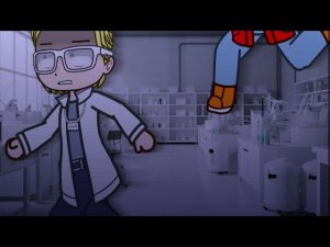 I'ts Time! // Gacha Club // Знакомьтесь, Боб!