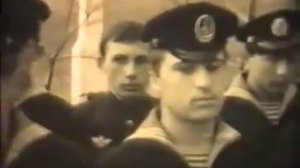 Осетровское речное училище 1974 г.