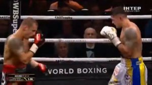 БОЙ ГОДА! ?? УСИК - БРИЕДИС ?? USYK vs BRIEDIS