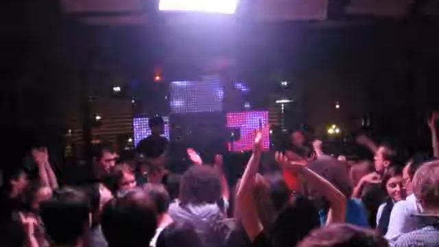 Faze Action live, Solyanka, Moscow, 15.11.2009 смотреть онлайн