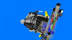 Гидромотор