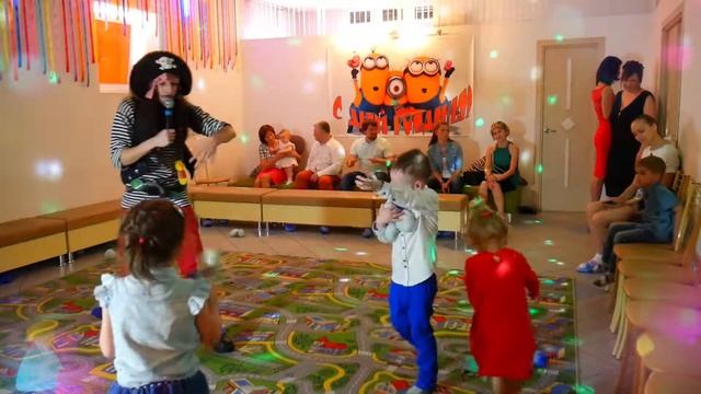 Игротека "Секрет" . г. Красноярск. День рождения. Фото и видео съемка т: 271-88-79 смотреть онлайн