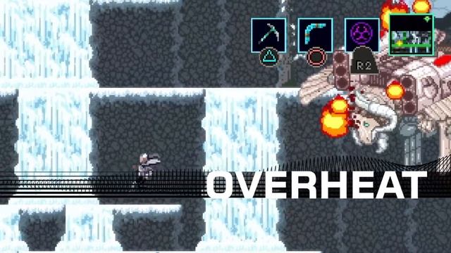 Axiom Verge 2 - Official Breach Gameplay Trailer