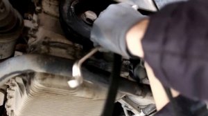 Chevrolet Epica Шевроле Эпика 2011 года Меняем приводной ремень и ролики