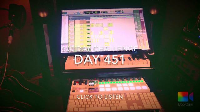 Melodic meditation 500 day challenge Day 451 смотреть онлайн