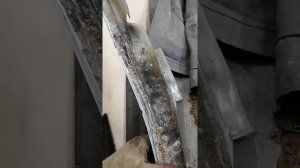 Замена порогов и арок ваз калина 11173