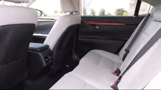 2013 Lexus Es Sedan 300h Fremont Newark Union City Castro Valley Milpitas смотреть онлайн