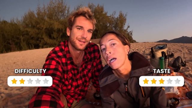 DAY: 7 Living at Sea In Remote Australia смотреть онлайн