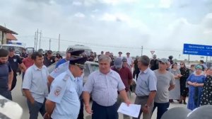 Забастовка с качалай