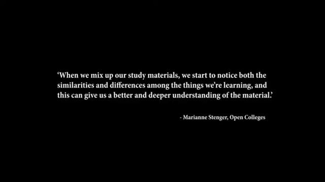 SciComm: Evidenced Based Learning ( Week 12 Assignment ) смотреть онлайн