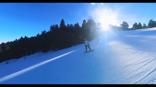 los angeles'ta şehirden kaçış! | 3 günlük kayak tatilimiz ??? смотреть онлайн