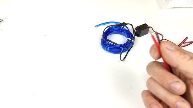 Неоновая подсветка для автомобиля или автотюнинг своими руками.