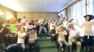 Родители жгут для выпускников