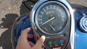 Кавасаки Вулкан VN900D на продажу . 08.07.2022