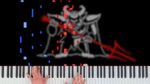 ASGORE | Undertale | Piano Cover (+ Sheet Music)