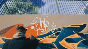 GRAFFITI MUSIC MIX - OVERKILL