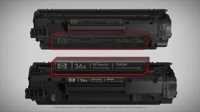 Техно-факты. Различия между демо и стандартным картриджем в принтерах HP® P1505 смотреть онлайн