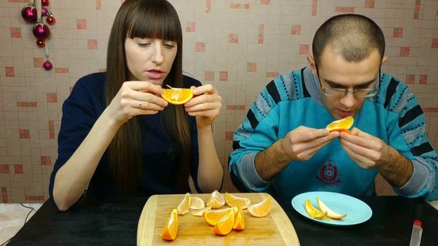 Купил новый необычный фрукт за 177 руб/кг : показываю, что внутри и как на вкус (пробуем минеолу)