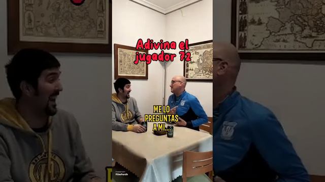 Adivina el jugador