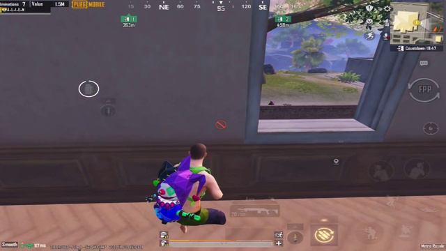 i tried this legendary attachments on Steel-Front Mk14 for first time | PUBG METRO ROYALE смотреть онлайн