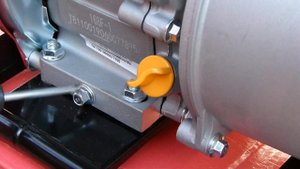 Мотопомпа Элитек (Eletech МБ 600 Д50) Обзор и демонстрация возможностей