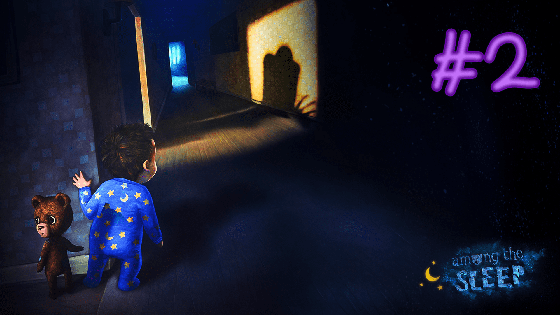 Among The Sleep #2 ● ДЕТСКАЯ ПЛОЩАДКА