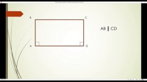Онлайн урок по теме Параллельные прямые математика 6 класс