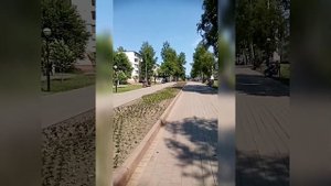 город Березовский  Кемеровской области