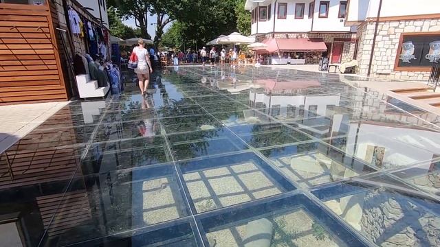 Турция 2019 - прогулка на катере в Старый СИДЕ. Отель SULTAN OF DREAMS смотреть онлайн