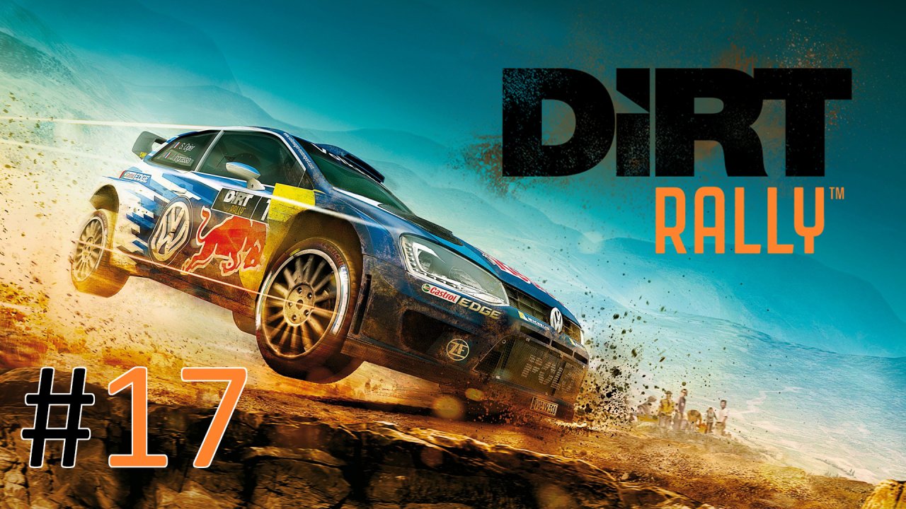 Прохождение DiRT Rally - Часть 17. Элитный чемпионат (Германия)