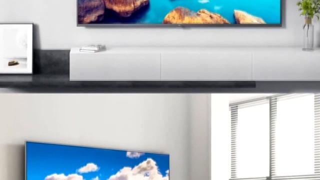 Телевизор Xiaomi Mi TV P1 50 дюймов смотреть онлайн