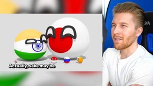 Countries Scaled By EVERYTHING... (PWA Countryballs)