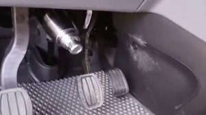 Установка блокиратора рулевого вала Перехват - Универсал на автомобиль Peugeot Expert 2021 года.mp4