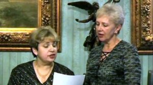 "Женская дружба" (запись 2004 г.). Поют Надежда Вдовкина и Надежда Сальнюшкина.