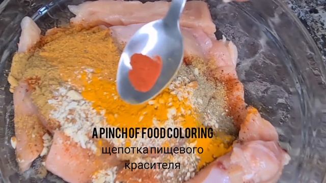 Вкусный Ужин На Скорую Руку | Quick And Easy Dinner Recipe