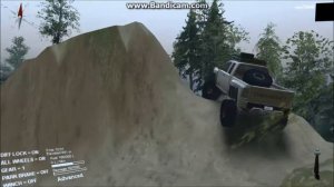 The new Gigabit Offroad? / Spintires #1