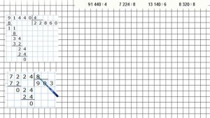 Страница 88 Задание 412 – Математика 4 класс (Моро) Часть 1