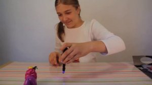 Мышка фокусник Amazing zhus Мадам Жу