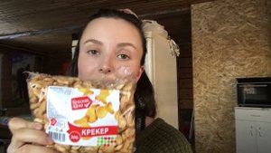 КОРМЛЮ МУЖА РЫБКАМИ, А ОН И РАД. Сделала торта из крекера. + Турецкая сладость