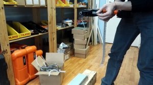 Саморезы в ленте, тестирование партии.