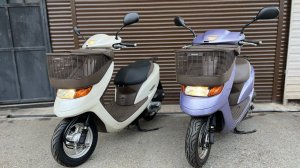 Honda dio af68 cesta без пробега по РФ