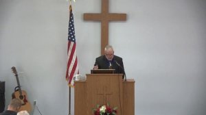 7-3-22 - Pastor Sass - Trying the Spirits